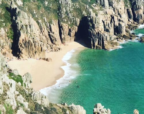 A Cornish Summer: Sun, Sea, and Slightly Melted Ice Creams !